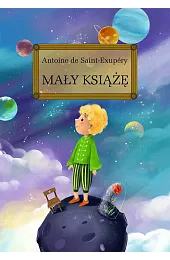 Mały KsiążęAntoine De Saint-Exupery