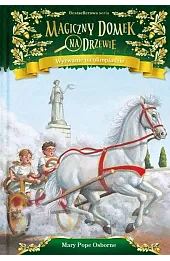 Wyzwanie na olimpiadzie. Seria Magiczny domek na drzewie. Część 16