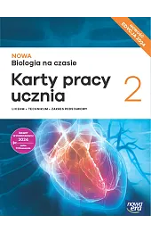 Biologia. Nowa Biologia na czasie. Karty,zbiorowa Praca