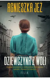 Dziewczyna z Woli (wydanie pocketowe)