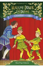 Magiczny domek na drzewie. Z Szekspirem,Osborne Mary Pope