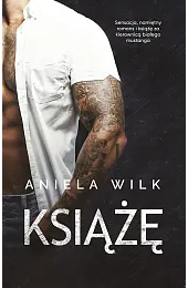 Książę. Mafia (wyd. kieszonkowe)Aniela Wilk