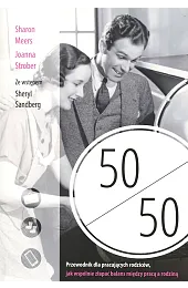 50 na 50. Przewodnik dla pracujących,Strober Joanna