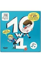 Jano i Wito. Gra 10 w 1