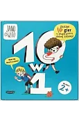 Jano i Wito. Gra 10 w 1
