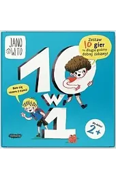 Jano i Wito. Gra 10 w,