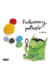 Kolorowy potwórAnna Llenas