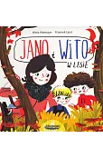 Jano i Wito. W lesie