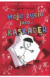 Moje życie jako… KASKADERJanet Tashjian