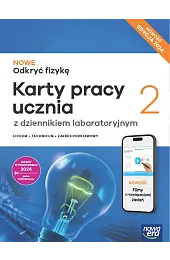 Fizyka. Nowe Odkryć Fizykę. Karty pracy,Bartłomiej Piotrowski