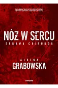 Nóż w sercu. Sprawa chirurga