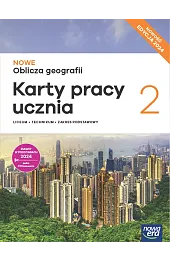 Geografia. Nowe Oblicza geografii 2. Liceum,Katarzyna Maciążek