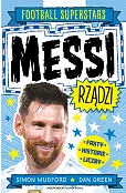 Messi rządzi. Football superstars