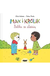 Max i królik. Babka ze złością
