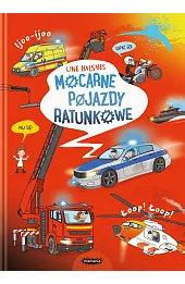Mocarne pojazdy ratunkowe