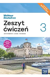 Język niemiecki. Welttour Deutsch Neu 3.,Sylwia Mróz-Dwornikowska