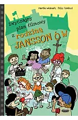 Zwyczajny plan filmowy z rodziną Janssonów
