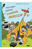 Zwyczajne wakacje z rodziną Jansonnów