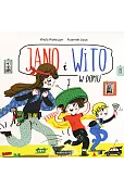Jano i Wito. W domu