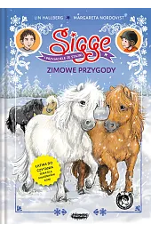 Sigge i przyjaciele ze stajni. Zimowe przygody