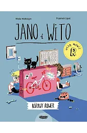 Jano i Wito uczą mówić R.,Wiola Wołoszyn