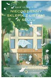 Niecodzienny sklepik z listami w Seulu