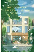 Niecodzienny sklepik z listami w Seulu