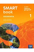 Geografia. Nowe Oblicza geografii 1. SMARTBOOK. Liceum i technikum zakres podstawowy EDYCJA 2025