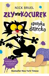 Zły Kocurek spotyka dziecko