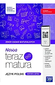 Teraz matura 2025/2026. Język polski. Zbiór zadań matura ustna zakres podstawowy i rozszerzony
