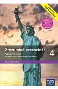 Historia. Zrozumieć przeszłość 4. Podręcznik liceum i technikum zakres rozszerzony EDYCJA 2025