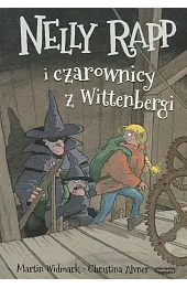 Nelly Rapp i czarownicy z Wittenbergi