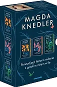 Pakiet: Medea z Wyspy Wisielców / Medea z Wyspy Ognia / Medea z Wysp Błogosławionych