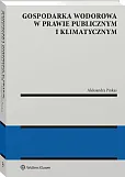 Gospodarka wodorowa w prawie publicznym i klimatycznym [PRZEDSPRZEDAŻ]