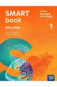 Biologia. Nowa Biologia na czasie 1. SMARTBOOK. Liceum i technikum zakres podstawowy EDYCJA 2025