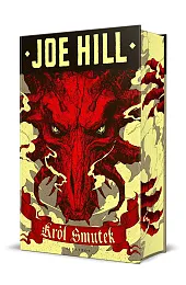 Król Smutek (ilustrowane brzegi)Joe Hill