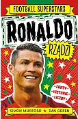 Ronaldo rządzi. Football superstars