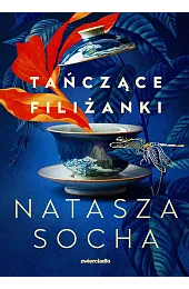 Tańczące filiżanki (barwione brzegi)Natasza Socha