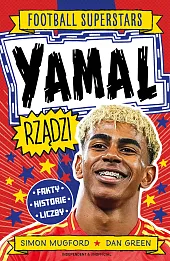 Yamal rządzi. Football superstars