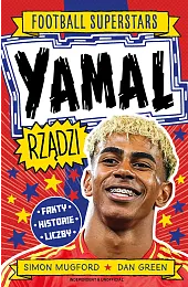 Yamal rządzi. Football superstarsSimon Mugford