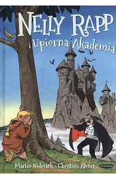 Nelly Rapp i Upiorna Akademia