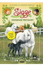 Sigge i przyjaciele ze stajni. Wiosenne,Lin Hallberg