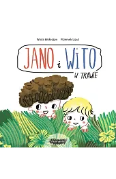 Jano i Wito. W trawie