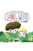 Jano i Wito. W trawie