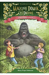 Magiczny domek na drzewie. Dzień dobry,,Osborne Mary Pope