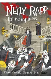 Nelly Rapp i bal wampirów
