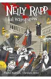 Nelly Rapp i bal wampirówMartin Widmark