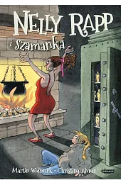 Nelly Rapp i szamanka