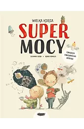 Wielka księga supermocy