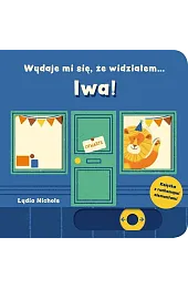 Wydaje mi się, że widziałem… lwa!